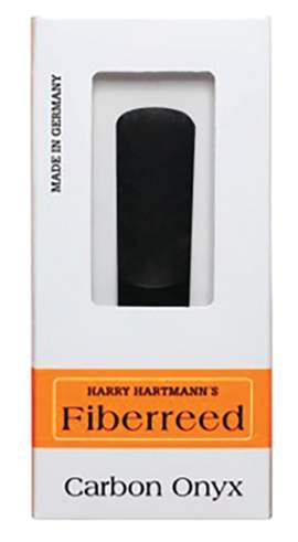 Fiberreed Reeds Alt Saxophone Carbon Onyx H