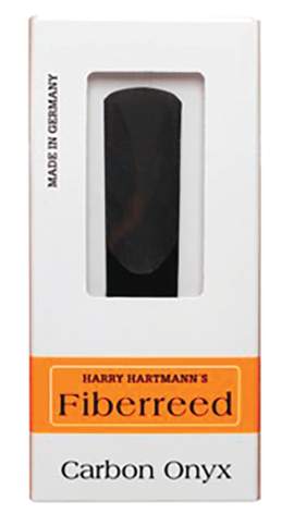 Fiberreed Reeds Tenor Saxophone Carbon Onyx S