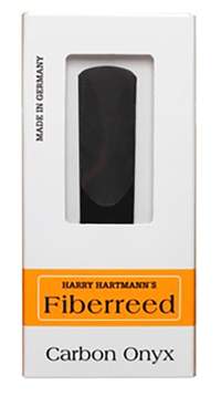 Fiberreed Reeds Baritone Saxophone Carbon Onyx S