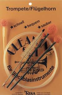 Reka Cleaning set Brass instruments Trumpet/Flugelhorn/Cornet
