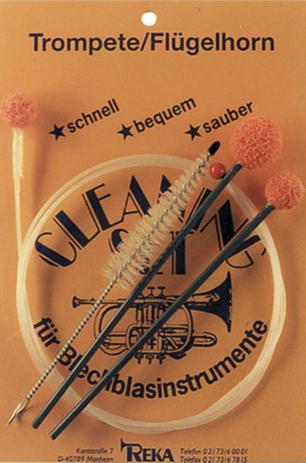 Reka Cleaning set Brass instruments Trombone