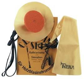 Reka Cleaning set Cleaning sets for wood wind instruments Set+