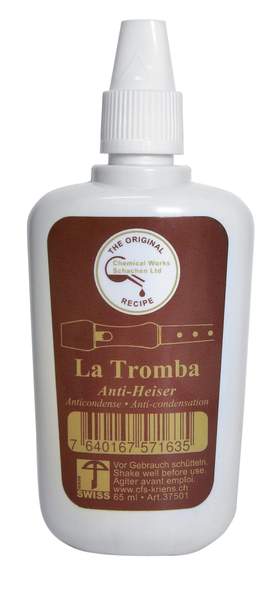 La Tromba - Das Original Oil for woodwind instruments