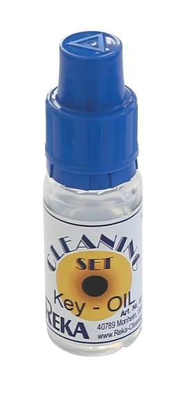 Reka Oil for woodwind instruments