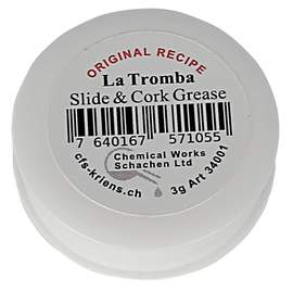 La Tromba - Das Original Cork grease