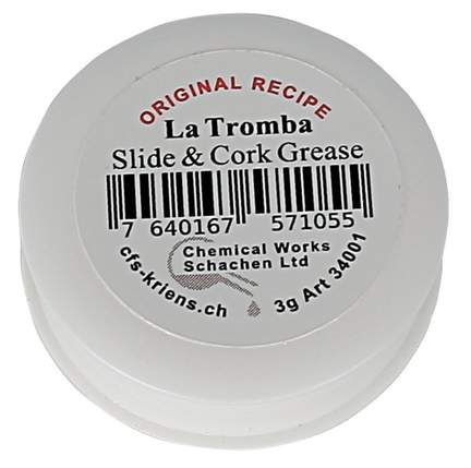 La Tromba - Das Original Cork grease