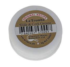 La Tromba - Das Original Tuning slide grease