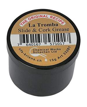 La Tromba - Das Original Tuning slide grease