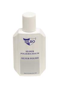 Vido Cleaner Silver polish foam