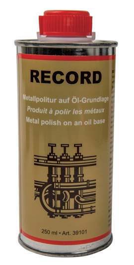La Tromba - Das Original Cleaner Record Metal Polish P/U 12