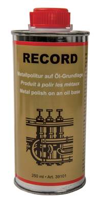 La Tromba - Das Original Cleaner Record Metal Polish P/U 12