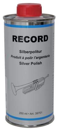La Tromba - Das Original Cleaner Record Silver Polish