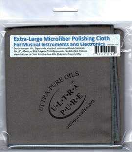 Ultra-Pure Cleaning cloth
