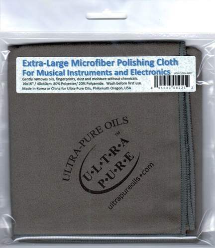 Ultra-Pure Cleaning cloth