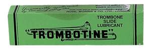 Trombotine Grease and oil P/U 12