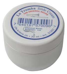 La Tromba - Das Original Grease and oil Trombone Slide Cream P/U 12