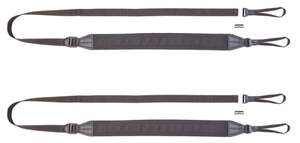 Neotech Accordion carrying straps Pad-It Accordion Straps Black, Length 84 - 130 cm