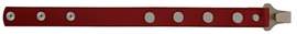 GEWA Accordion cross connection straps Warnke Red