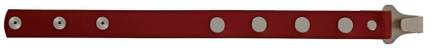 GEWA Accordion cross connection straps Warnke Red