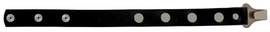 GEWA Accordion cross connection straps Warnke Black