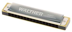 GEWA Harmonica Tremolo model C major