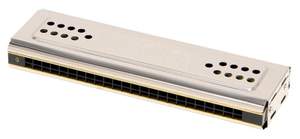 GEWA Harmonica Double-Tremolo model C/G major