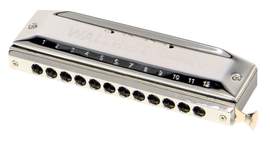 GEWA Harmonica Chromatic C major