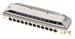 GEWA Harmonica Chromatic C major