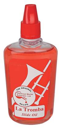 La Tromba - Das Original Grease and oil Slide oil