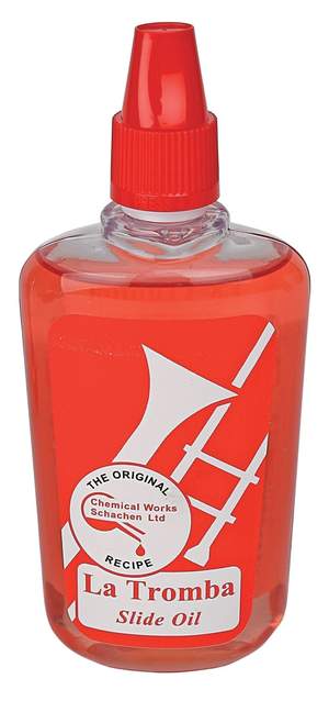 La Tromba - Das Original Grease and oil Slide oil