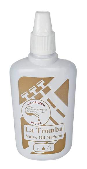 La Tromba - Das Original Grease and oil