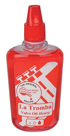 La Tromba - Das Original Grease and oil