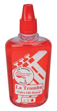 La Tromba - Das Original Grease and oil