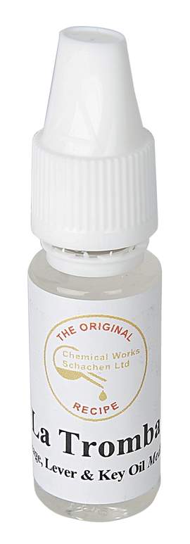 La Tromba - Das Original Grease and oil Key oil