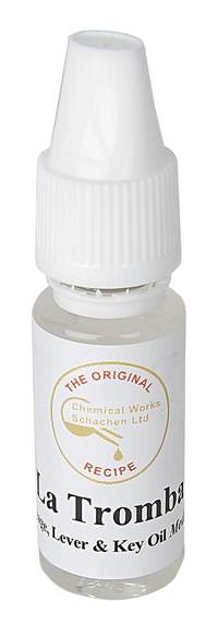 La Tromba - Das Original Grease and oil Key oil