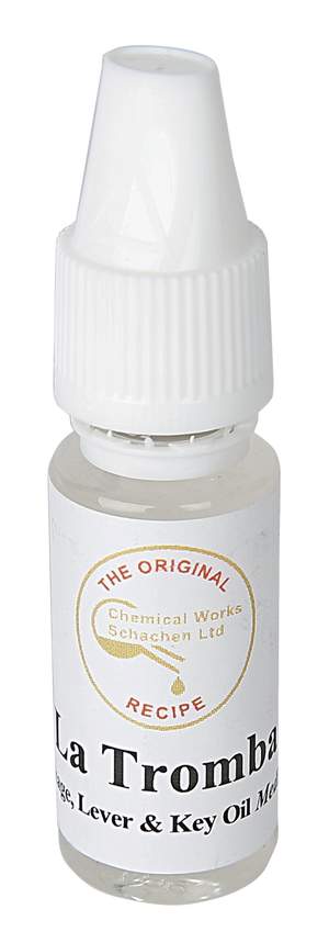 La Tromba - Das Original Grease and oil Key oil