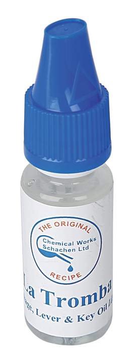 La Tromba - Das Original Grease and oil Key oil