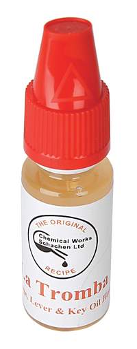 La Tromba - Das Original Grease and oil Key oil