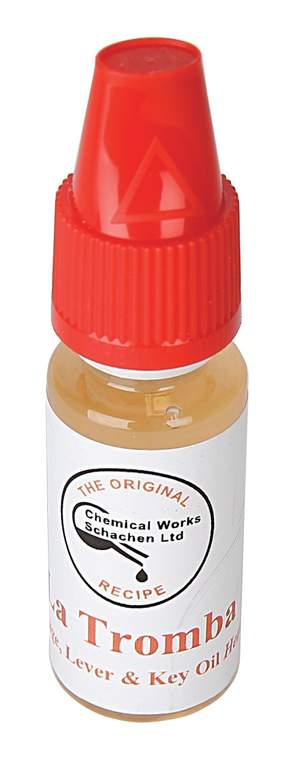 La Tromba - Das Original Grease and oil Key oil