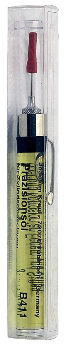 Dr. Tillwich Grease and oil B411