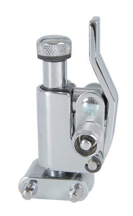 Nickel Drumworks Snareabhebung Chrome Piston