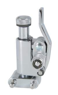 Nickel Drumworks Snareabhebung Chrome Piston