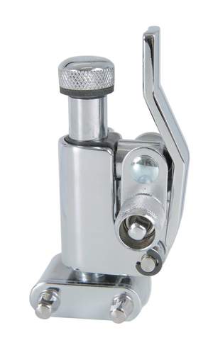 Nickel Drumworks Snareabhebung Chrome Piston
