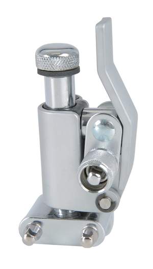 Nickel Drumworks Snareabhebung Satin Chrome