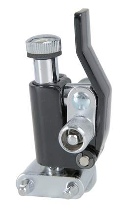 Nickel Drumworks Snareabhebung Black