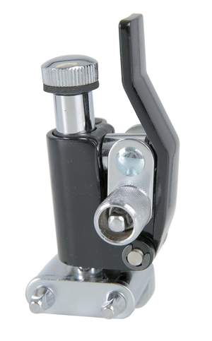 Nickel Drumworks Snareabhebung Black