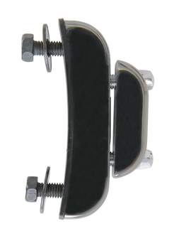 Nickel Drumworks Counter holder Black Nickel