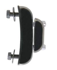 Nickel Drumworks Counter holder Black Nickel