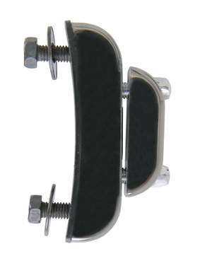 Nickel Drumworks Counter holder Black Nickel