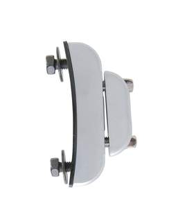 Nickel Drumworks Counter holder Satin Chrome